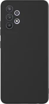 Case Cheap Liquid для Samsung Galaxy A32 (5G) (черный)