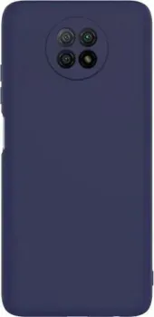 Case Cheap Liquid для Xiaomi Redmi Note 9T (синий)