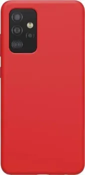 Case Cheap Liquid для Samsung Galaxy A52 (красный)
