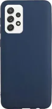 Case Cheap Liquid для Samsung Galaxy A52 (синий)