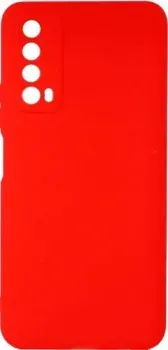 Case Cheap Liquid для Huawei P Smart 2021 (красный)
