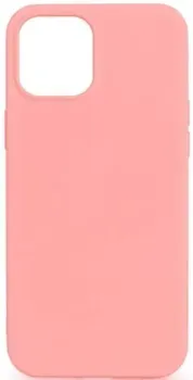Case Cheap Liquid для Apple iPhone 12 Pro Max (светло-розовый)