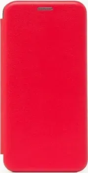 Case Magnetic Flip для Xiaomi Poco M3 (красный)
