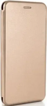 Case Magnetic flip для Huawei Honor 30 (золотистый)