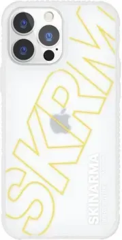 Skinarma Uemuki для iPhone 13 Pro (желтый)