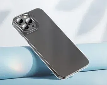 Baseus Simple Case для iPhone 13 Pro Max (черный)