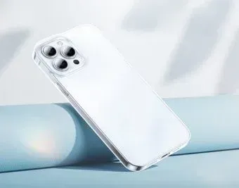Baseus Simple Case для iPhone 13 Pro Max (прозрачный)