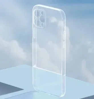 Baseus Simple для iPhone 12 Pro Max ARAPIPH67N-А02 (прозрачный)