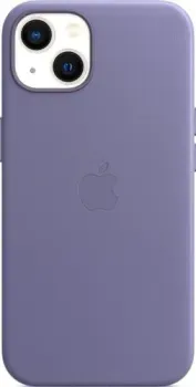 Apple MagSafe Leather Case для iPhone 13 (сиреневая глициния)