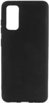 Case Matte для Samsung Galaxy S20 (черный)
