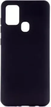 Case Cheap Liquid для Samsung Galaxy A21s (черный)