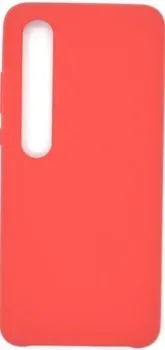 Case Cheap Liquid для Xiaomi Mi 10 (красный)