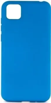 Case Cheap Liquid для Huawei Y5p/Honor 9S (синий)