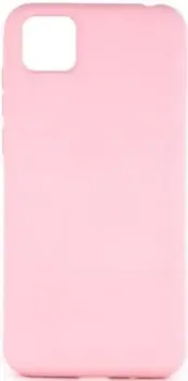 Case Cheap Liquid для Huawei Y5p/Honor 9S (розовый)