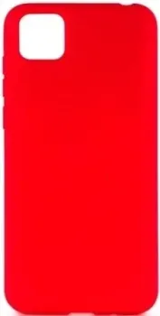 Case Cheap Liquid для Huawei Y5p/Honor 9S (красный)
