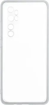 Volare Rosso Clear для Xiaomi Mi Note 10 lite (прозрачный)
