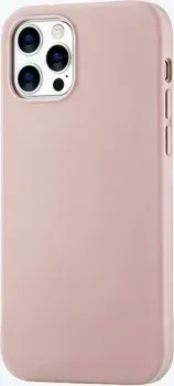 uBear Touch Case для iPhone 12 Pro Max (розовый-песок)