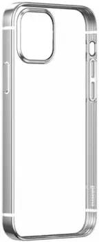 Baseus Shining Case для iPhone 12 mini (серебристый)
