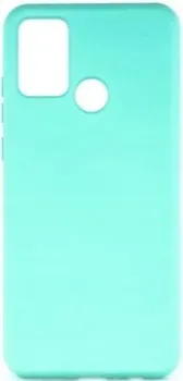 Case Cheap Liquid для Huawei Honor 9A (голубой)