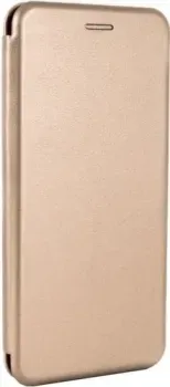 Case Magnetic Flip для Huawei Y8p (золотой)