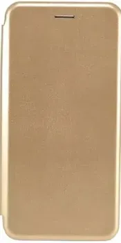 Case Magnetic Flip для Huawei Honor 9x (золотой)