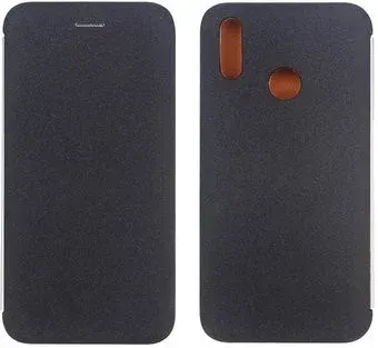Case Vogue для Huawei Honor 8C (черный)