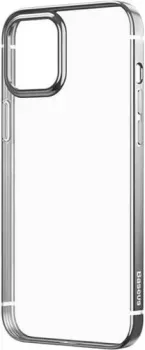 Baseus Shining для iPhone 12 mini (серебристый)