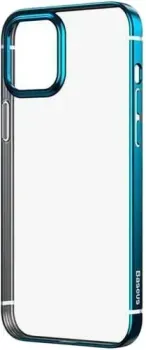 Baseus Shining для iPhone 12 mini (синий)