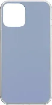 Baseus Frosted Glass Protective для iPhone 12 mini (белый)