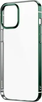 Baseus Glitter для iPhone 12 mini (зеленый)