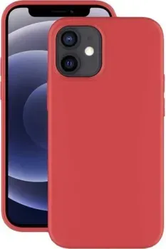 Deppa Gel Color для Apple iPhone 12 mini (красный)