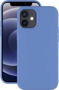 Deppa Gel Color для Apple iPhone 12 mini (синий)