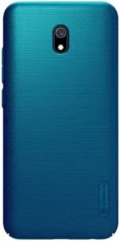 Nillkin Super Frosted Shield для Xiaomi Redmi 8A (синий)