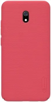 Nillkin Super Frosted Shield для Xiaomi Redmi 8A (красный)