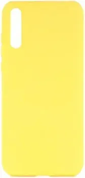 Case Cheap Liquid для Huawei Y8p (желтый)