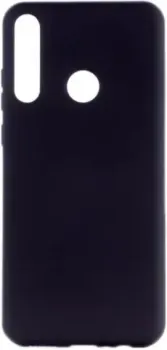 Case Cheap Liquid для Huawei Y6p (черный)