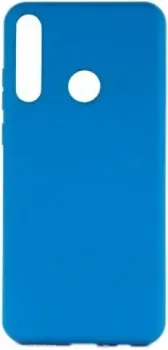 Case Cheap Liquid для Huawei Y6p (синий)