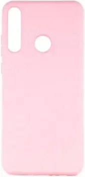 Case Cheap Liquid для Huawei Y6p (розовый)