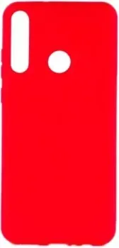 Case Cheap Liquid для Huawei Y6p (красный)