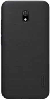 Nillkin Super Frosted для Xiaomi Redmi 8A (черный)