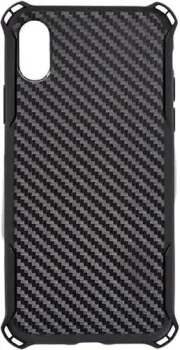 Smarterra Hybrid Carbon для Apple iPhone X