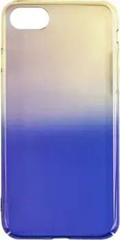 Smarterra ColorFlow для Apple iPhone 8 /7 (синий/желтый)