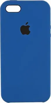 Case Liquid для iPhone 7/8 (синий)