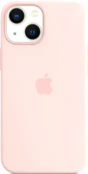 Apple MagSafe Silicone Case для iPhone 13 mini (розовый мел)