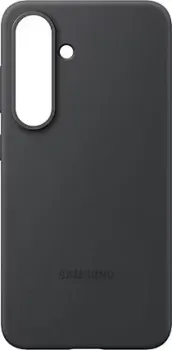 Samsung Silicone Case Galaxy S25+ (черный)