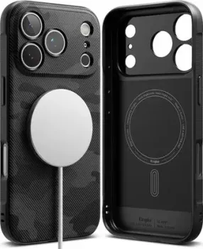 Ringke Onyx Magnetic для iPhone 17 Pro Max Camo Black