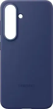Samsung Silicone Case Galaxy S25 (синий)