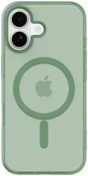 Belkin Grip Series Case для iPhone 17 (зеленый)