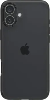 Spigen Ultra Hybrid для iPhone 16 Matte Black