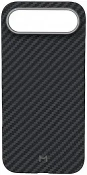 Magssory Aramid Frame Case для iPhone 17 Air Black CFB046